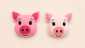 🐷 Felt Pig Pattern (PDF)