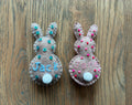 Personalised Felt Bunny Magnet – Digital Sewing Pattern (PDF)